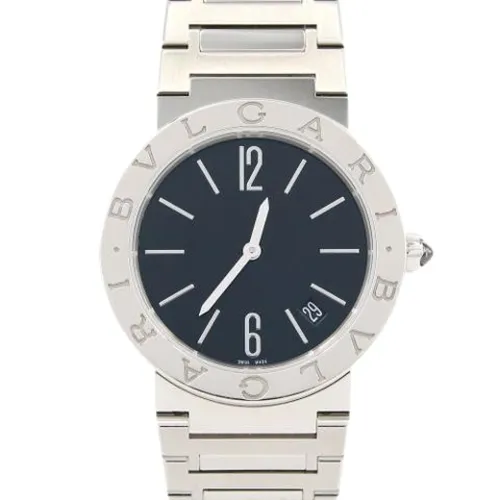 Pre-owned > Pre-owned Accessories > Pre-owned Watches - - Bvlgari Vintage - Modalova