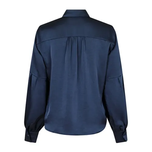 Blouses & Shirts > Shirts - - Neo Noir - Modalova