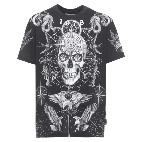 Tops > T-Shirts - - Philipp Plein - Modalova
