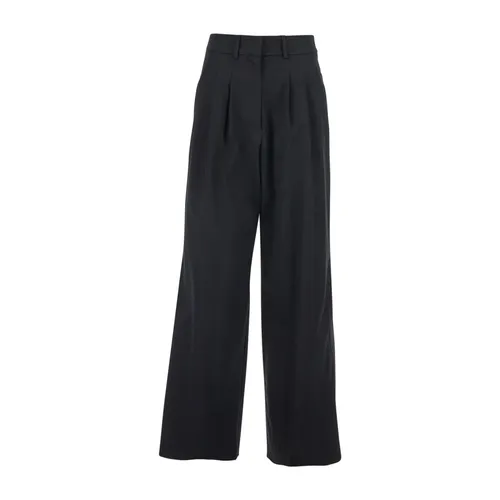 Trousers > Wide Trousers - - PT Torino - Modalova