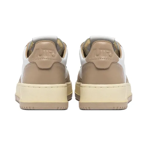 Autry - Shoes > Sneakers - White - Autry - Modalova