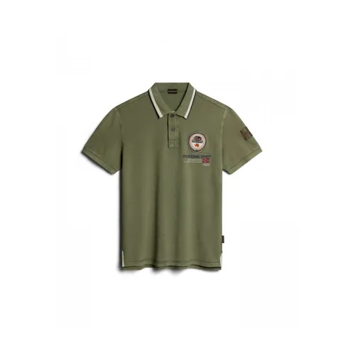 Tops > Polo Shirts - - Napapijri - Modalova