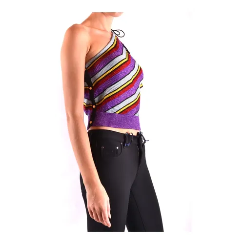 Tops > Sleeveless Tops - - Philosophy di Lorenzo Serafini - Modalova