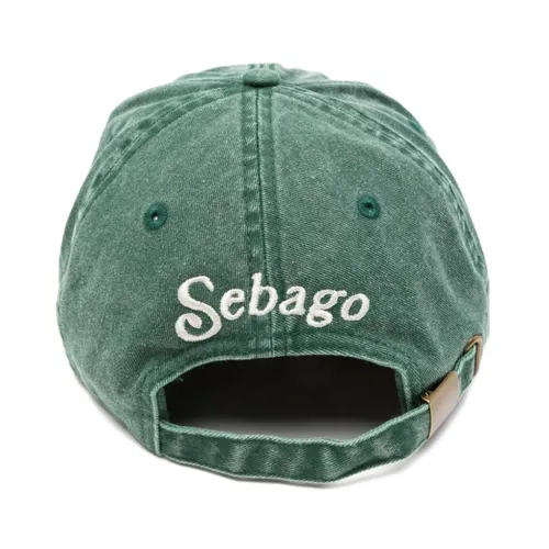 Accessories > Hats > Caps - - Sebago - Modalova