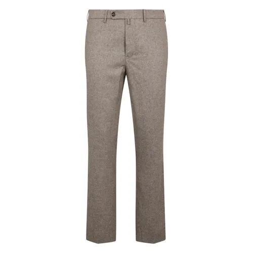 Trousers > Suit Trousers - - Moorer - Modalova