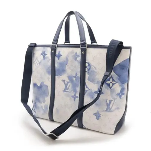 Pre-owned > Pre-owned Bags > Pre-owned Tote Bags - - Louis Vuitton Vintage - Modalova