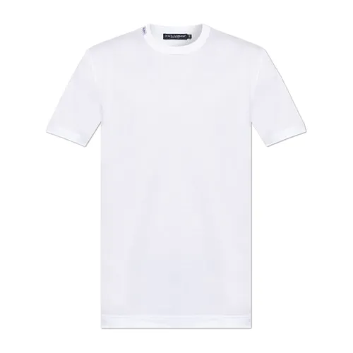 Tops > T-Shirts - - Dolce & Gabbana - Modalova