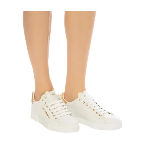 Shoes > Sneakers - - Dolce & Gabbana - Modalova