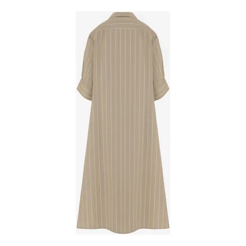 Dresses > Day Dresses > Shirt Dresses - - Jil Sander - Modalova