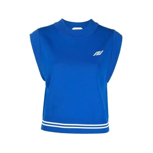 Knitwear > Round-neck Knitwear - - Autry - Modalova