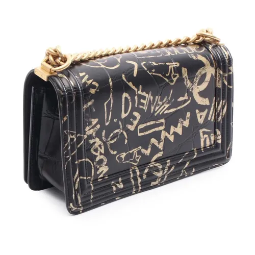 Pre-owned > Pre-owned Bags > Pre-owned Shoulder Bags - - Chanel Vintage - Modalova