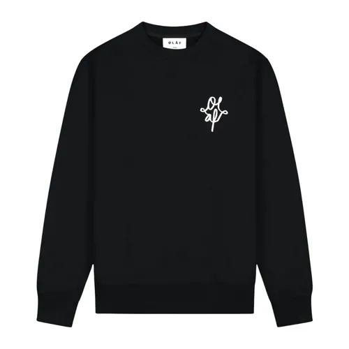 Sweatshirts & Hoodies > Sweatshirts - - Olaf Hussein - Modalova