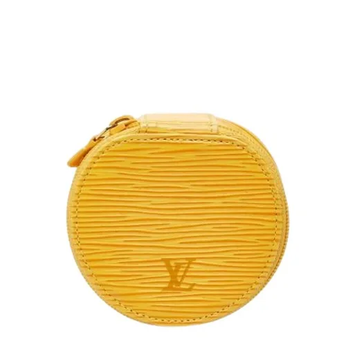 Pre-owned > Pre-owned Bags > Pre-owned Mini Bags - - Louis Vuitton Vintage - Modalova