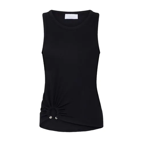 Tops > Sleeveless Tops - - Rabanne - Modalova