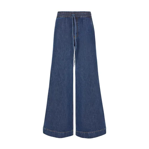 Jeans > Wide Jeans - - P.a.r.o.s.h. - Modalova