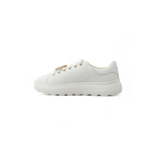Geox - Shoes > Sneakers - White - Geox - Modalova