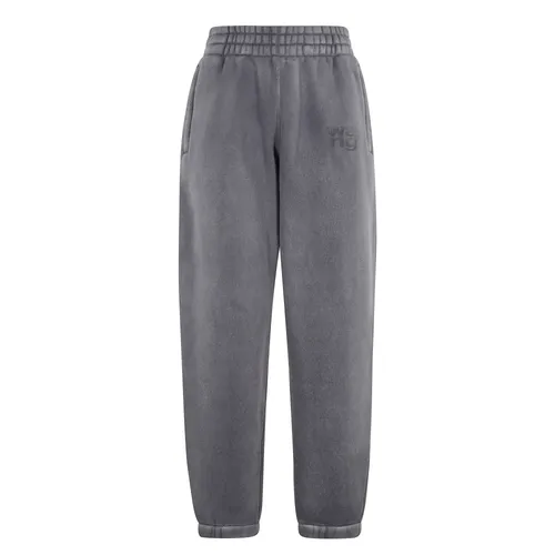 Trousers > Sweatpants - - T by Alexander Wang - Modalova