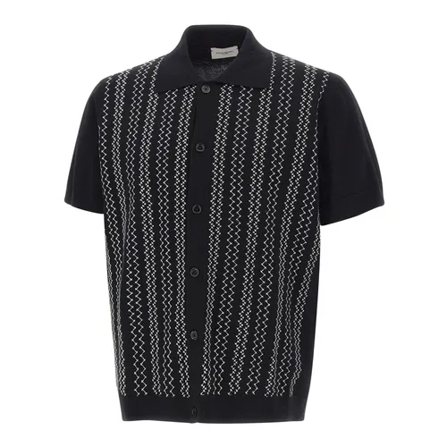 Tops > Polo Shirts - - Paolo Pecora - Modalova