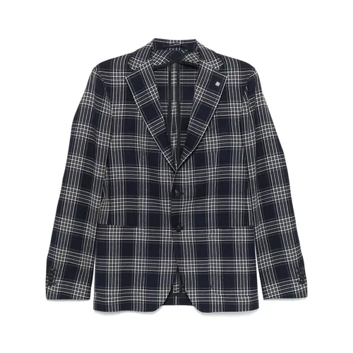 Jackets > Blazers - - Tagliatore - Modalova