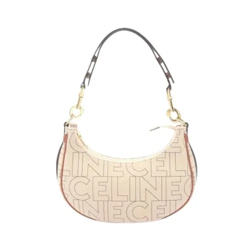 Pre-owned > Pre-owned Bags > Pre-owned Shoulder Bags - - Celine Vintage - Modalova