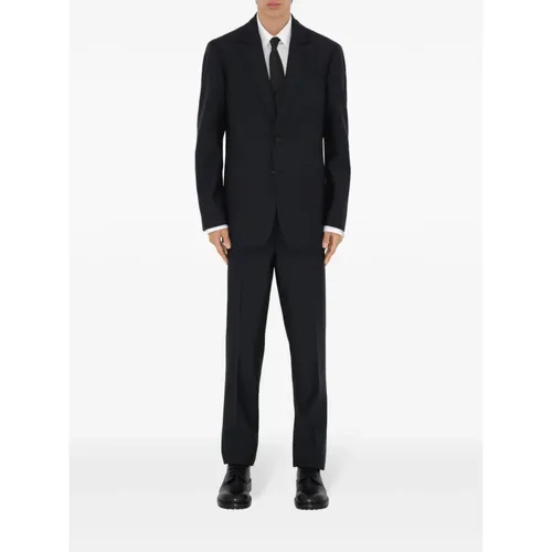 Trousers > Suit Trousers - - Burberry - Modalova