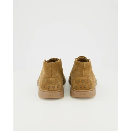 Shoes > Boots > Lace-up Boots - - Tod's - Modalova