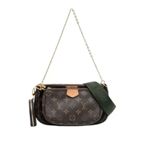 Pre-owned > Pre-owned Bags > Pre-owned Cross Body Bags - - Louis Vuitton Vintage - Modalova