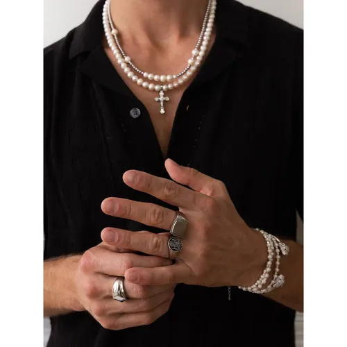 Accessories > Jewellery > Rings - - Nialaya - Modalova
