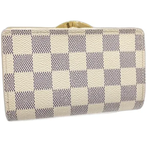 Pre-owned > Pre-owned Accessories > Pre-owned Wallets - - Louis Vuitton Vintage - Modalova