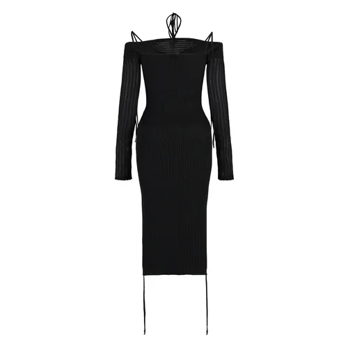 Dresses > Day Dresses > Knitted Dresses - - Andrea Adamo - Modalova
