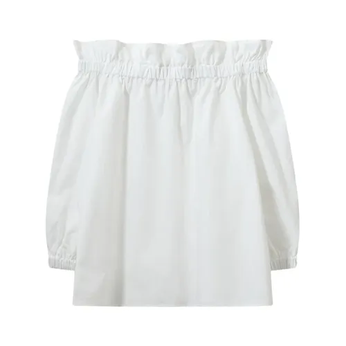 Blouses & Shirts > Blouses - - MOS Mosh - Modalova