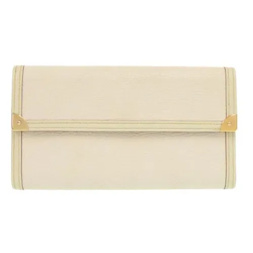Pre-owned > Pre-owned Accessories > Pre-owned Wallets - - Louis Vuitton Vintage - Modalova