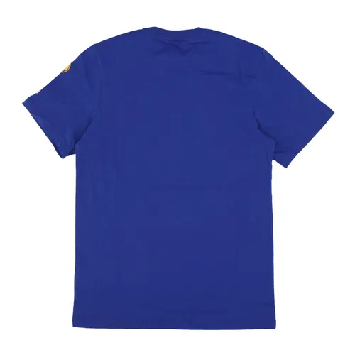 Nike - Tops > T-Shirts - Blue - Nike - Modalova