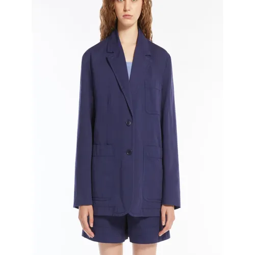 Jackets > Blazers - - Weekend Max Mara - Modalova