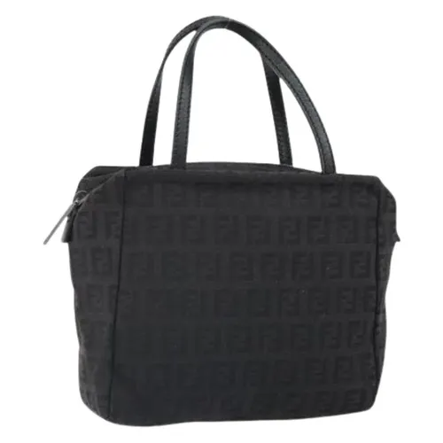 Pre-owned > Pre-owned Bags > Pre-owned Handbags - - Fendi Vintage - Modalova