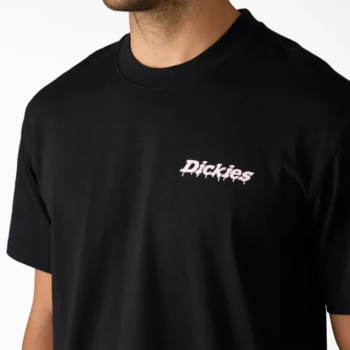 Dickies - Tops > T-Shirts - Black - Dickies - Modalova