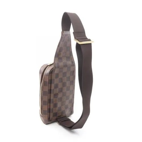 Pre-owned > Pre-owned Bags > Pre-owned Cross Body Bags - - Louis Vuitton Vintage - Modalova