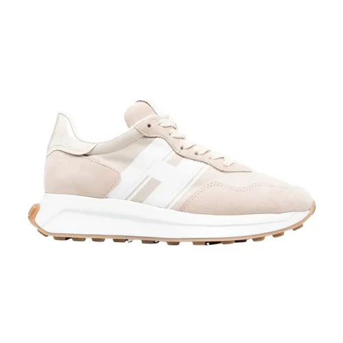 Hogan - Shoes > Sneakers - Beige - Hogan - Modalova