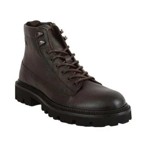 Shoes > Boots > Lace-up Boots - - Hugo - Modalova