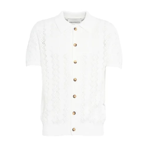 Knitwear > Cardigans - - Amaránto - Modalova