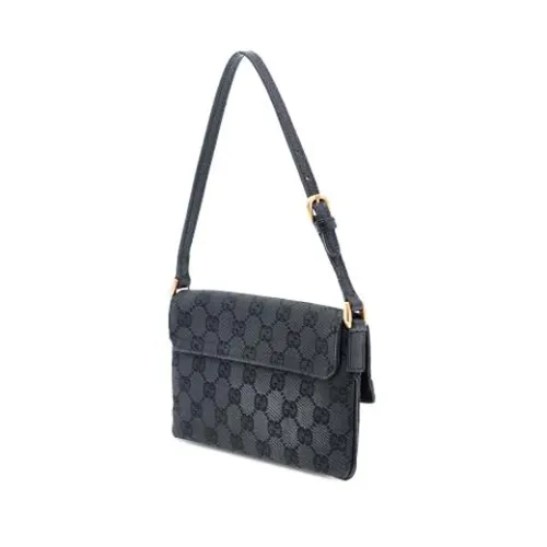 Pre-owned > Pre-owned Bags > Pre-owned Shoulder Bags - - Gucci Vintage - Modalova