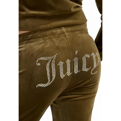 Trousers > Wide Trousers - - Juicy Couture - Modalova