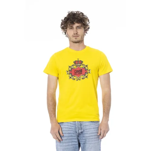 Tops > T-Shirts - - Cavalli Class - Modalova