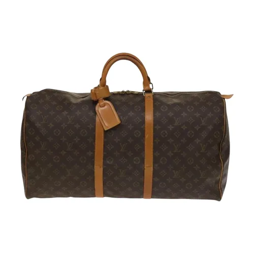 Pre-owned > Pre-owned Bags > Pre-owned Weekend Bags - - Louis Vuitton Vintage - Modalova