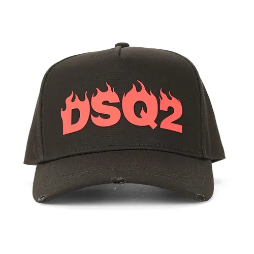 Accessories > Hats > Caps - - Dsquared2 - Modalova