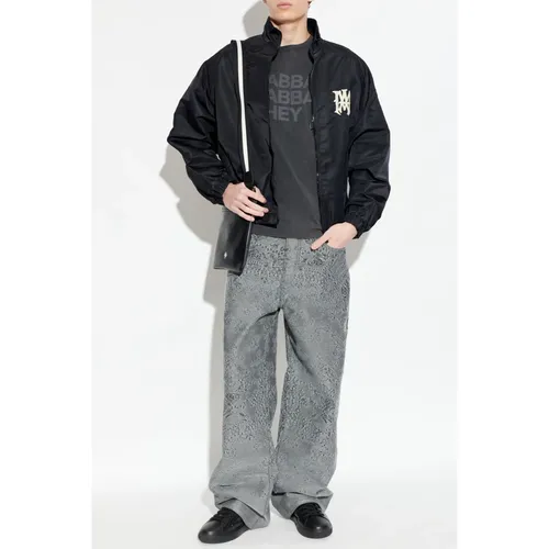 Jeans > Straight Jeans - - Amiri - Modalova