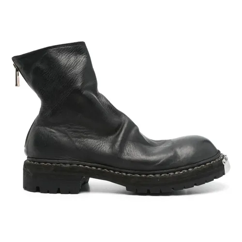 Shoes > Boots > Ankle Boots - - Guidi - Modalova