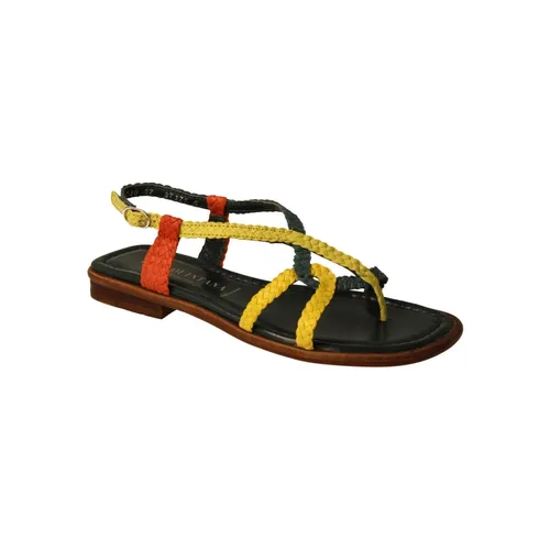 Shoes > Sandals > Flat Sandals - - Pons Quintana - Modalova