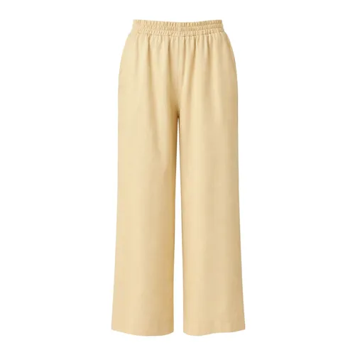 Trousers > Wide Trousers - - Weekend Max Mara - Modalova