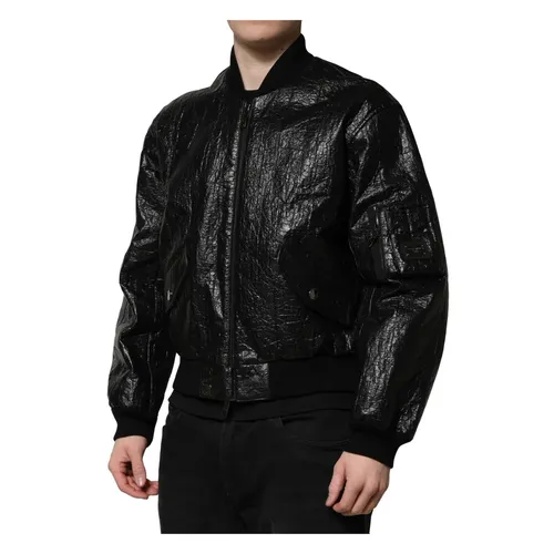 Jackets > Bomber Jackets - - Dolce & Gabbana - Modalova